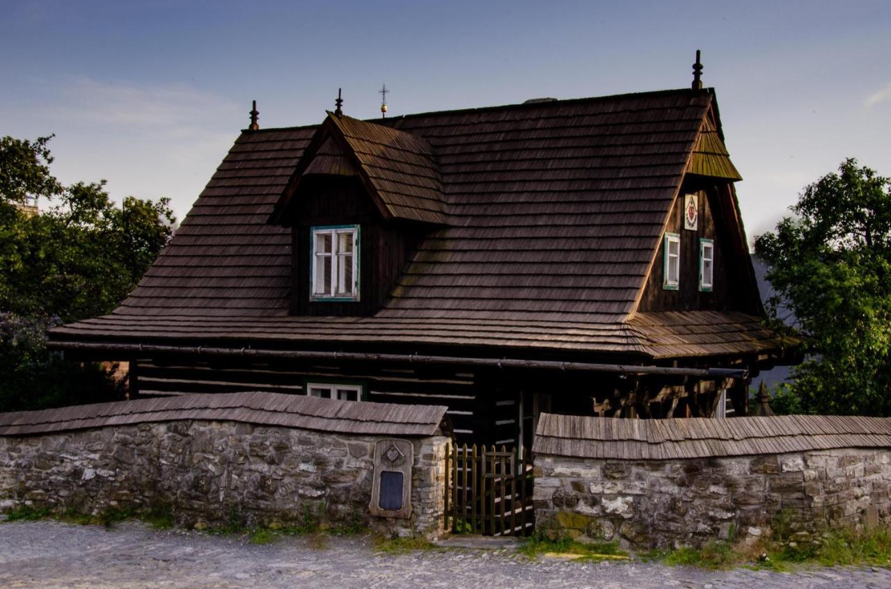 Perníkovka Villa Štramberk Exterior foto